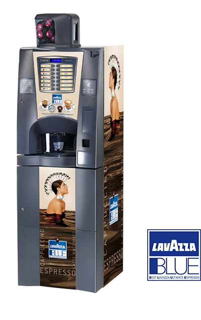 Distributore Lavazza Brio