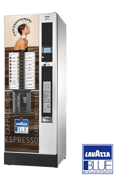 Distributore Lavazza Canto Distributore Lavazza Canto