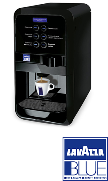 Macchina da Caffè Lavazza LB 2500 plus Macchina da Caffè Lavazza LB 2500 plus